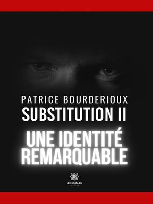 cover image of Substitution II